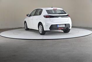 Peugeot 208 vaihtoauto