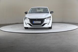 Peugeot 208 vaihtoauto