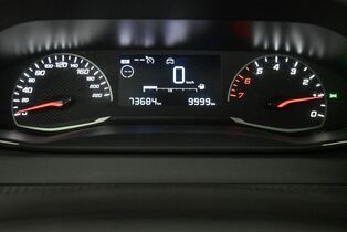 Peugeot 208 vaihtoauto