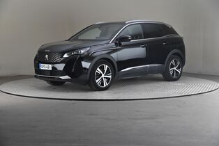 Peugeot 3008 vaihtoauto