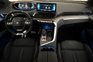 Peugeot 3008 vaihtoauto