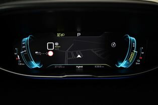 Peugeot 3008 vaihtoauto