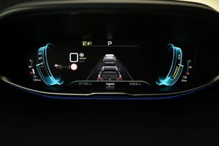 Peugeot 3008 vaihtoauto