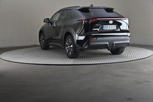 Toyota bZ4X vaihtoauto