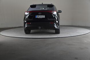 Toyota bZ4X vaihtoauto