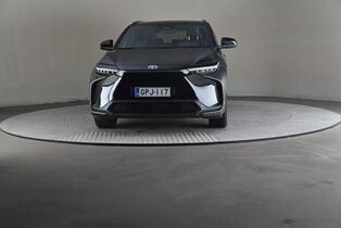 Toyota bZ4X vaihtoauto