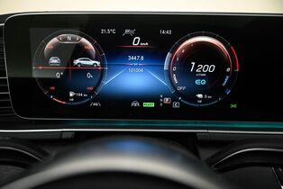 Mercedes-Benz GLE vaihtoauto