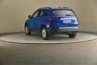 Skoda Karoq vaihtoauto