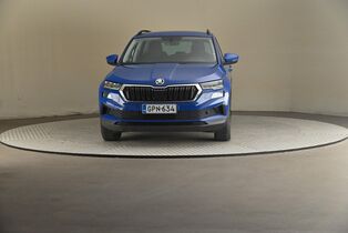 Skoda Karoq vaihtoauto