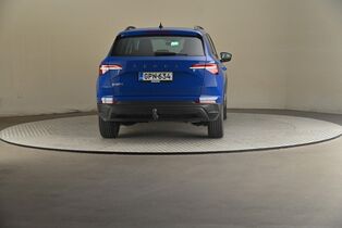 Skoda Karoq vaihtoauto