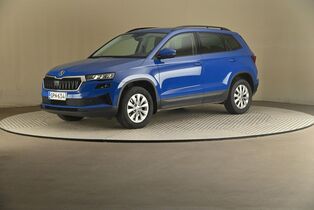 Skoda Karoq vaihtoauto