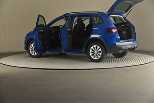 Skoda Karoq vaihtoauto