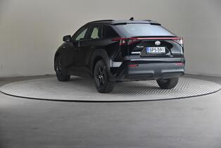 Toyota bZ4X vaihtoauto