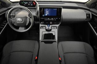 Toyota bZ4X vaihtoauto