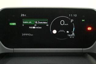 Toyota bZ4X vaihtoauto