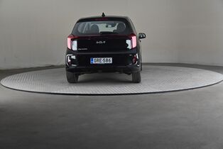 Kia Picanto vaihtoauto