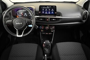 Kia Picanto vaihtoauto