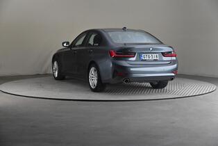 BMW 320 vaihtoauto