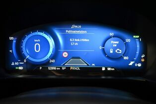 Ford Kuga vaihtoauto