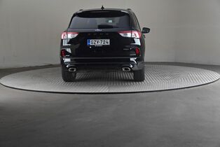Ford Kuga vaihtoauto