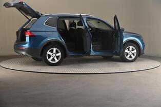 Volkswagen Tiguan Allspace vaihtoauto