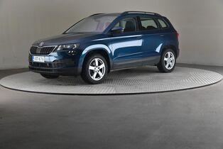 Skoda Karoq vaihtoauto