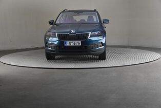 Skoda Karoq vaihtoauto