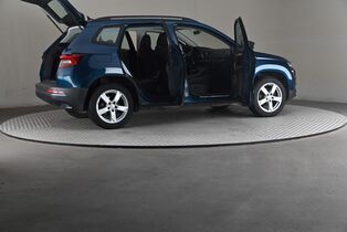 Skoda Karoq vaihtoauto