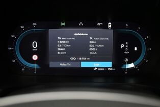 Volvo V90 Cross Country vaihtoauto