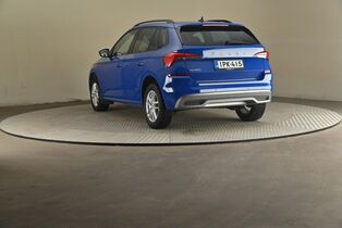 Skoda Kamiq vaihtoauto