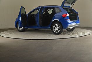 Skoda Kamiq vaihtoauto