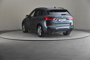 BMW X1 vaihtoauto