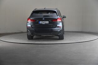 BMW X1 vaihtoauto