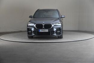 BMW X1 vaihtoauto