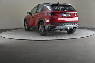 Hyundai Tucson vaihtoauto