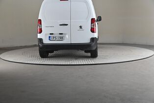 Peugeot Partner vaihtoauto