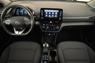 Hyundai IONIQ electric vaihtoauto