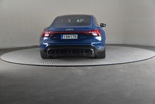 Audi e-tron GT vaihtoauto