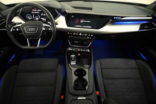 Audi e-tron GT vaihtoauto