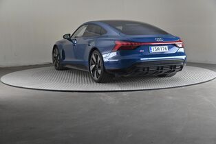 Audi e-tron GT vaihtoauto