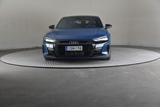 Audi e-tron GT vaihtoauto