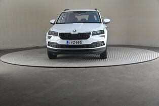 Skoda Karoq vaihtoauto