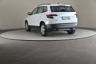 Skoda Karoq vaihtoauto