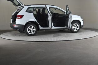 Skoda Karoq vaihtoauto