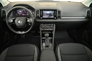 Skoda Karoq vaihtoauto