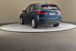 BMW X1 vaihtoauto