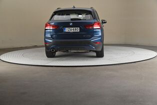 BMW X1 vaihtoauto