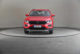 Volkswagen T-Roc vaihtoauto