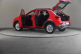 Volkswagen T-Roc vaihtoauto