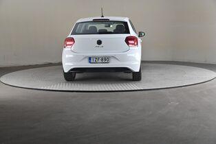 Volkswagen Polo vaihtoauto